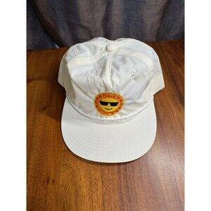 AS Colour Surf Rope Snapback Hat EMERGE Palm Springs Embroidered Sun Cap